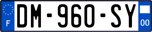 DM-960-SY