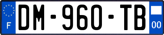 DM-960-TB