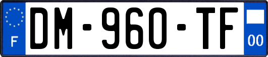 DM-960-TF