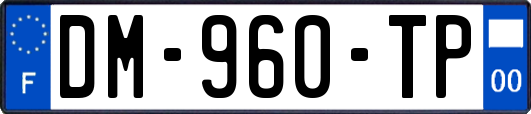 DM-960-TP