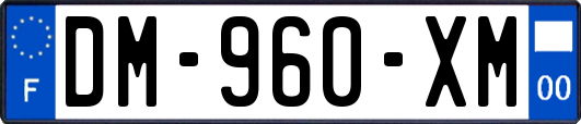 DM-960-XM