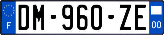 DM-960-ZE