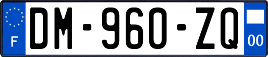 DM-960-ZQ