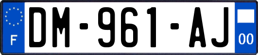 DM-961-AJ