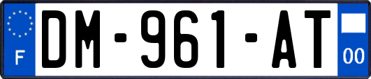 DM-961-AT