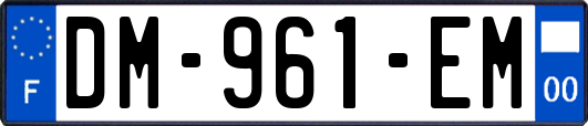 DM-961-EM