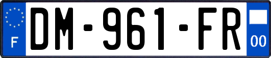 DM-961-FR