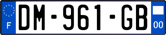 DM-961-GB