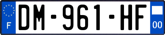 DM-961-HF