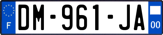 DM-961-JA