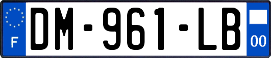 DM-961-LB
