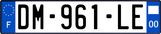DM-961-LE