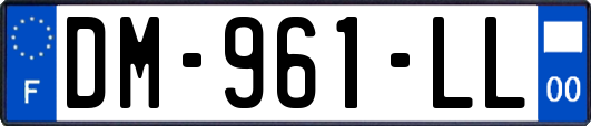 DM-961-LL