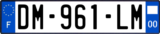 DM-961-LM