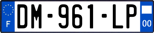 DM-961-LP