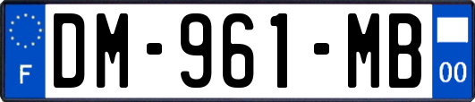 DM-961-MB