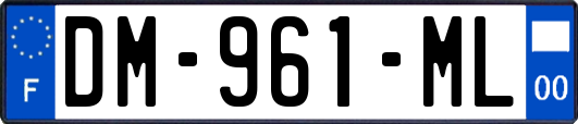 DM-961-ML