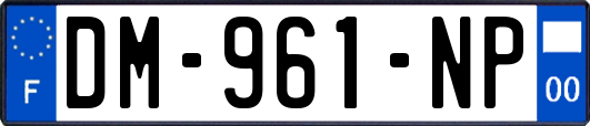 DM-961-NP