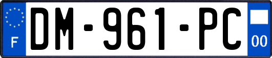 DM-961-PC