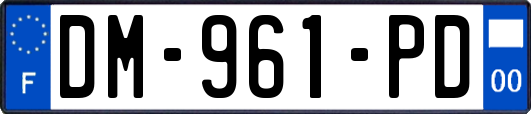 DM-961-PD
