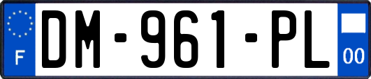 DM-961-PL