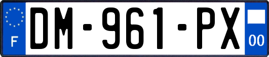 DM-961-PX