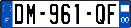 DM-961-QF