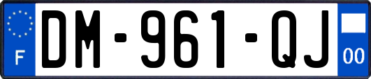 DM-961-QJ