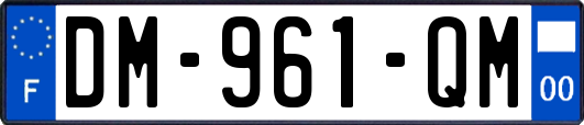 DM-961-QM
