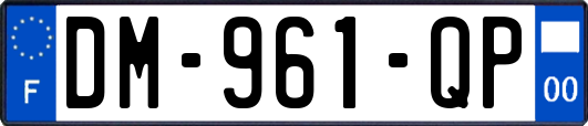 DM-961-QP