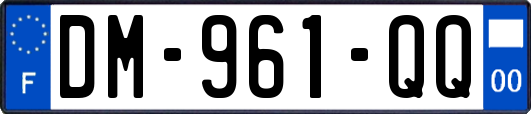 DM-961-QQ