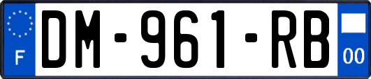 DM-961-RB