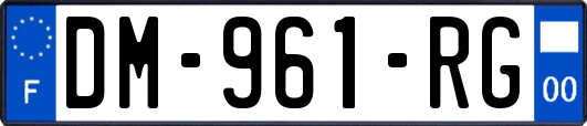 DM-961-RG