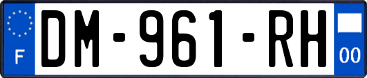 DM-961-RH