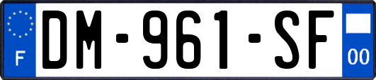 DM-961-SF