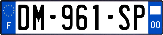 DM-961-SP
