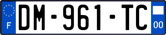 DM-961-TC