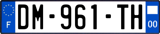 DM-961-TH