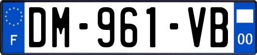 DM-961-VB