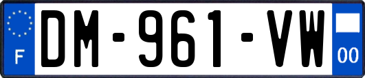 DM-961-VW