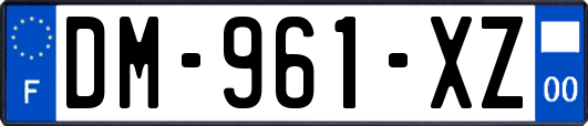 DM-961-XZ