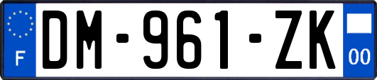 DM-961-ZK