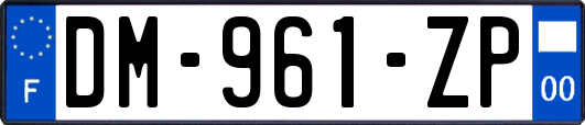 DM-961-ZP