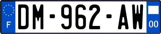 DM-962-AW