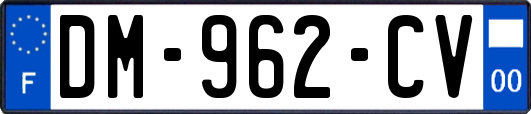 DM-962-CV