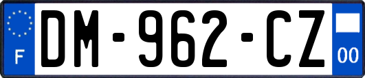 DM-962-CZ