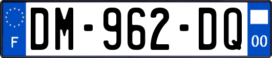 DM-962-DQ