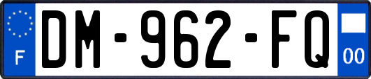 DM-962-FQ