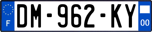 DM-962-KY