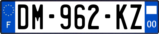 DM-962-KZ